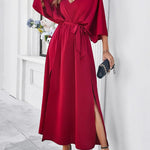 Stylowa Sukienka Maxi – Lekka, Elegancka na Letnie Dni 6