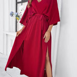 Stylowa Sukienka Maxi – Lekka, Elegancka na Letnie Dni 7