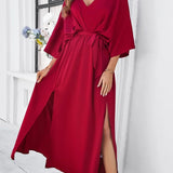 Stylowa Sukienka Maxi – Lekka, Elegancka na Letnie Dni 7