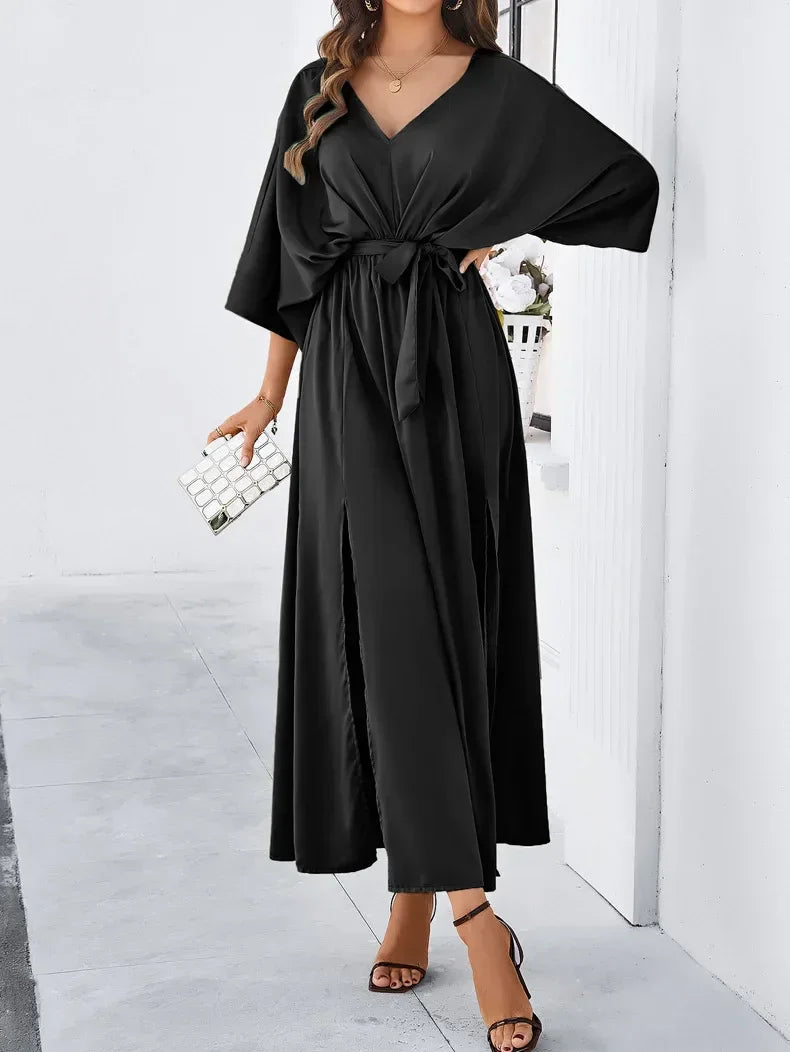 Stylowa Sukienka Maxi – Lekka, Elegancka na Letnie Dni 9