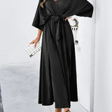 Stylowa Sukienka Maxi – Lekka, Elegancka na Letnie Dni 9