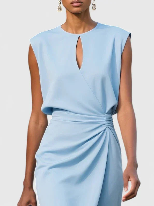 Stylowa Sukienka – Elegancki Krój na Wesele i Formalne Okazje 4