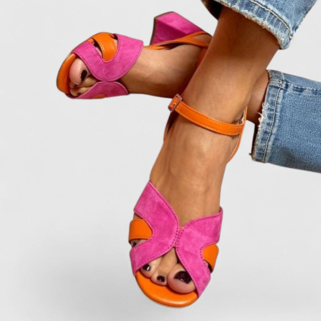 Stylowe Buty na Obcasy – Stabilny Obcas dla Codziennego Komfortu 0