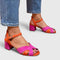 Stylowe Buty na Obcasy – Stabilny Obcas dla Codziennego Komfortu 1
