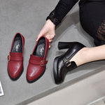 Stylowe Buty na Wysokich Obcasach – Ortopedyczny Komfort na Co Dzień 1