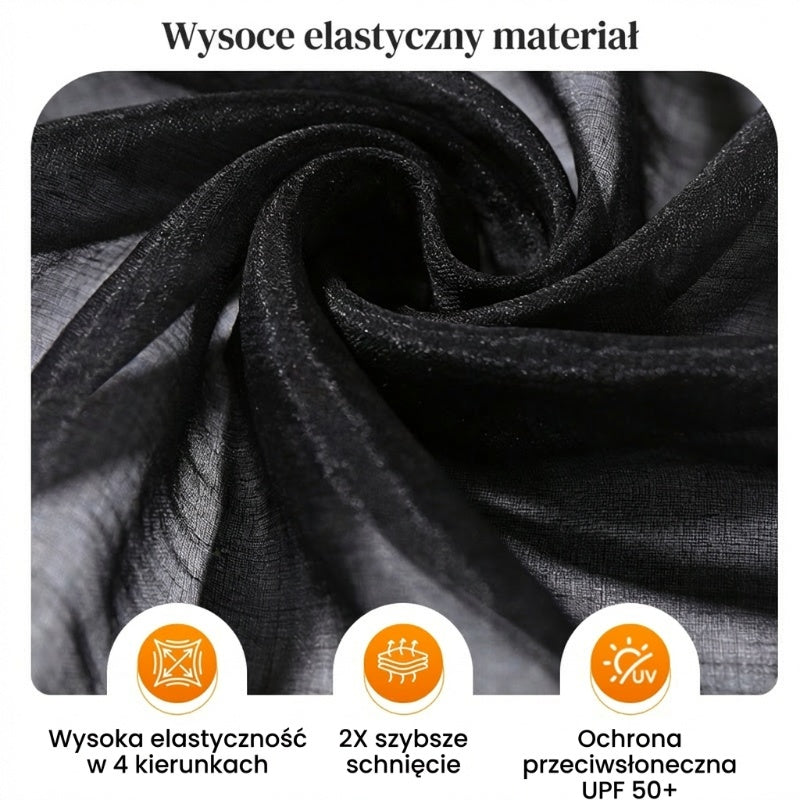 Stylowy Kostium Kąpielowy Jednoczęściowy – Elegancki Design z Siateczki 7