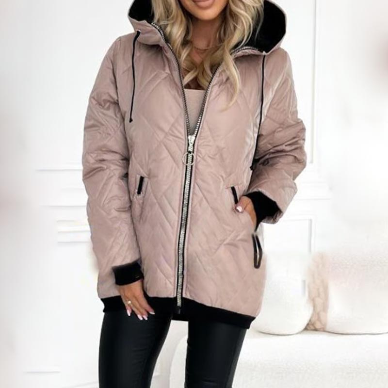 Stylowy Płaszcz Parka – Ciepły Golf i Wygodny Zamek na Zimowe Dni 8