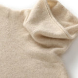 Stylowy Sweter Bez Rękawów – Wygodna Wełna Merynosowa na Każdą Porę 5