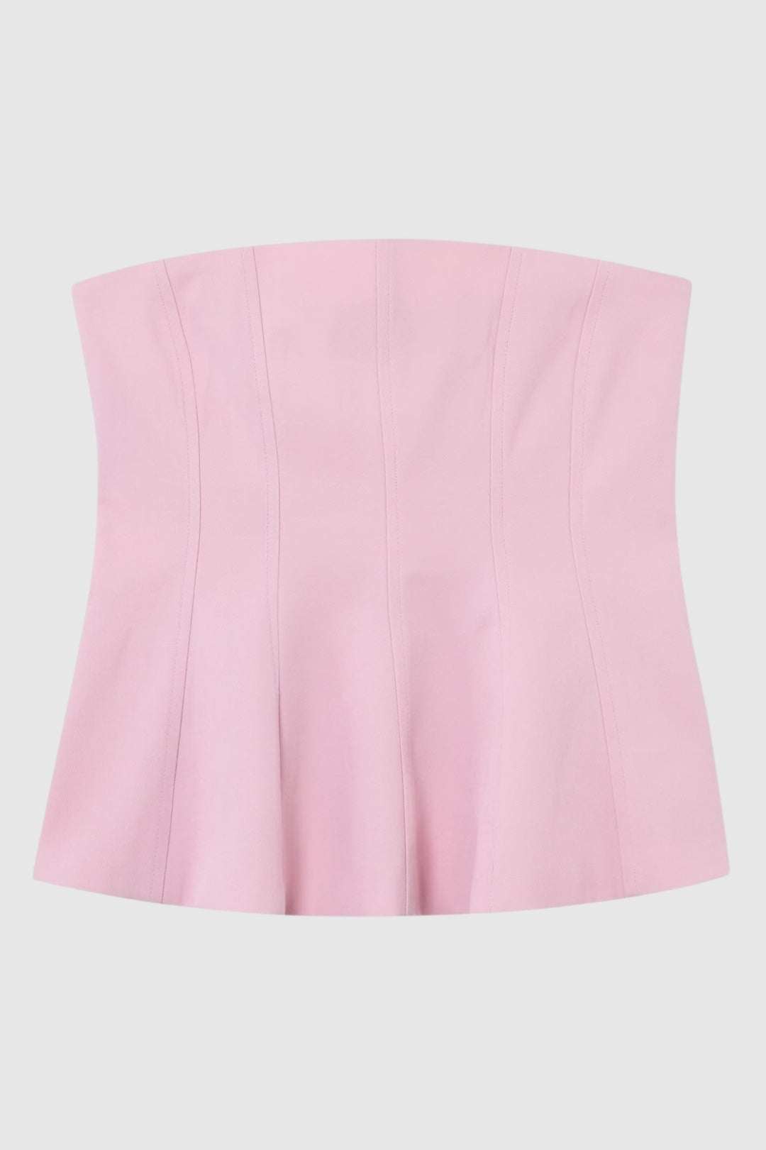 Stylowy Top Bez Ramiączek – Gorsetowy Krój na Wieczorne Wyjścia 3