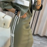 Stylowy Zestaw Dresowy Damski – Sportowy Luz i Elegancja 5