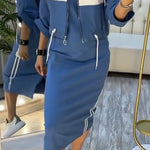 Stylowy Zestaw Dresowy Damski – Sportowy Luz i Elegancja 6