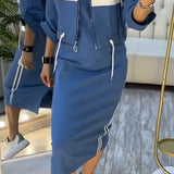 Stylowy Zestaw Dresowy Damski – Sportowy Luz i Elegancja 6