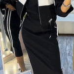 Stylowy Zestaw Dresowy Damski – Sportowy Luz i Elegancja 7