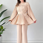Stylowy Zestaw Dwuczęściowy – Elegancki i Wszechstronny Look 2