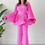 Stylowy Zestaw Dwuczęściowy – Elegancki i Wszechstronny Look 4
