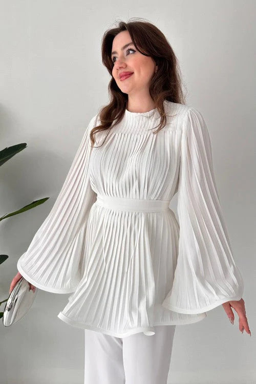 Stylowy Zestaw Dwuczęściowy – Elegancki i Wszechstronny Look 6