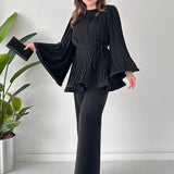 Stylowy Zestaw Dwuczęściowy – Elegancki i Wszechstronny Look 8