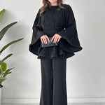 Stylowy Zestaw Dwuczęściowy – Elegancki i Wszechstronny Look 9