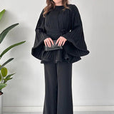 Stylowy Zestaw Dwuczęściowy – Elegancki i Wszechstronny Look 9