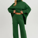 Stylowy Zestaw Odzieży Codziennej – Wygodny Oversize na Zimowe Dni 2