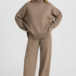 Stylowy Zestaw Odzieży Codziennej – Wygodny Oversize na Zimowe Dni 3