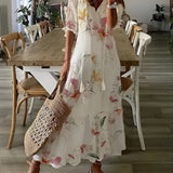 Sukienka Boho Celina – Luźny krój i komfort na co dzień 5