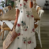 Sukienka Boho Celina – Luźny krój i komfort na co dzień 7
