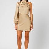 Sukienka Damska – Asymetryczny Krój na Wieczorne Wyjścia 3