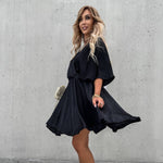 Sukienka Letnia Damska – Rozkloszowany Krój na Lato 8