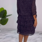 Sukienka Midi Elva – Elegancki Krój na Wesele i Codzienne Wyjścia 2