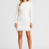 Sukienka Wieczorowa – Elegancki Brokatowy Design na Imprezy 3