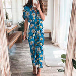Sukienki Letnie – Elegancka Satynowa Sukienka Koszulowa Na Każdą Okazję 6