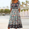 Sukienki na Wesele – Elegancki Boho Print i Komfort na Każdą Okazję 0