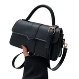 Torebka Damska Kelley – Elegancki Design z Regulowanymi Paskami 2