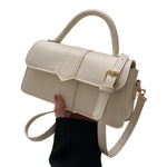 Torebka Damska Kelley – Elegancki Design z Regulowanymi Paskami 3