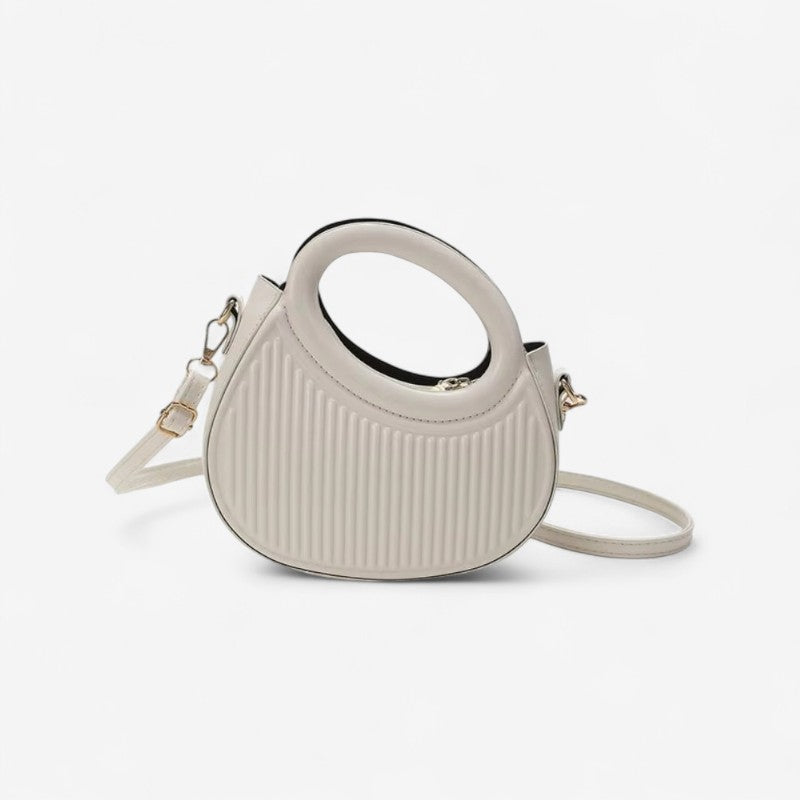 Torebka Damska Kennedy – Zamek Błyskawiczny i Odpinany Pasek 4