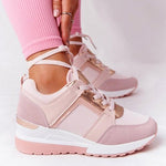 Trampki Damskie – Wygodne Sneakersy z Miękką Amortyzacją 3