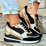 Trampki Damskie – Wygodne Sneakersy z Miękką Amortyzacją 6