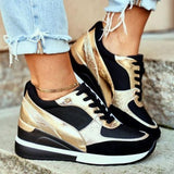 Trampki Damskie – Wygodne Sneakersy z Miękką Amortyzacją 6