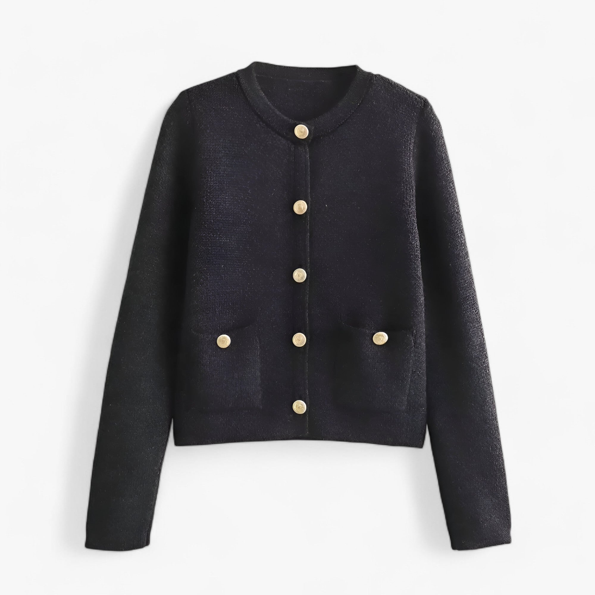 Zyra Dzianinowa Kamizelka – Lekki Minimalizm na Lato 4