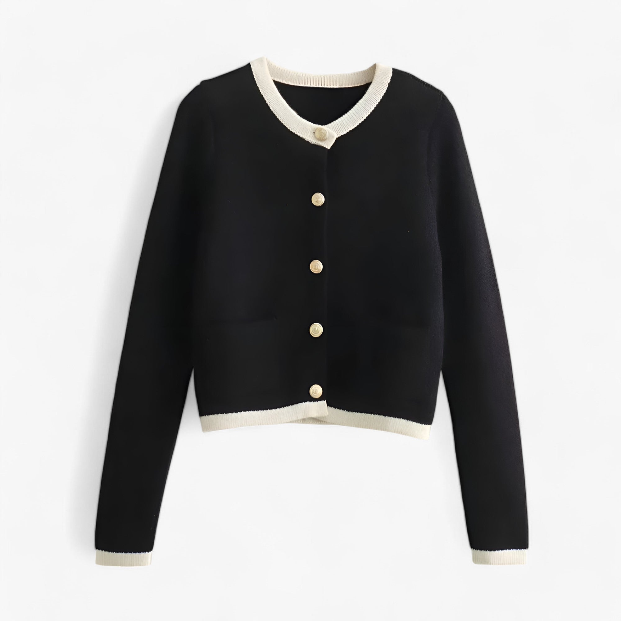 Zyra Dzianinowa Kamizelka – Lekki Minimalizm na Lato 5