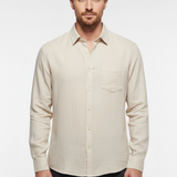 Koszula Męski - Oddychająca Tkanina Ciepłe Dni