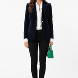 Damska Marynarka Z Guzikami | Strukturalny