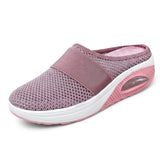 Buty Damskie - Oddychające z Siatką Lekkie Komfortowe
