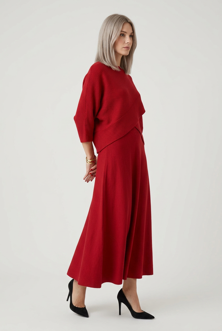 Komplet Damski – Elegancki Każdą Okazję