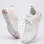 Sneakersy Damskie Sportowe - Naturalny Ruch i Komfort