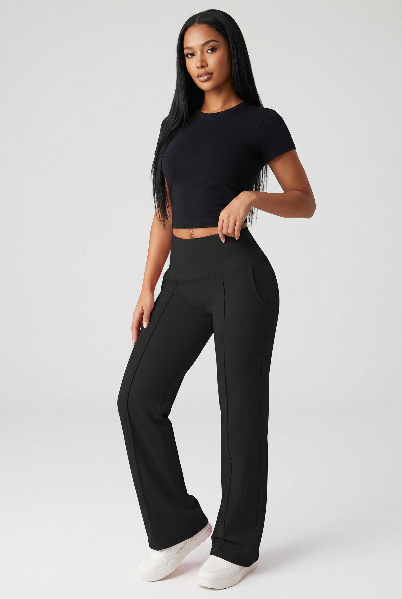 Legginsy Damskie KAVODA Freedom Flare