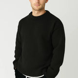 Sweter Męski - Komfortowy Stylowy Garderoby