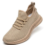 Buty Sportowe Męskie - Elastyczna Podeszwa Lekkie