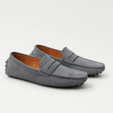 Mokasyny Męskie - Klasyczne Wsuwane Loafersy Casual